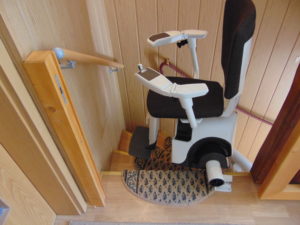 wendeltreppenlift